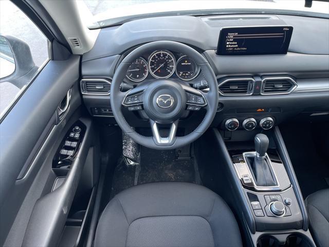 new 2025 Mazda CX-5 car, priced at $29,586