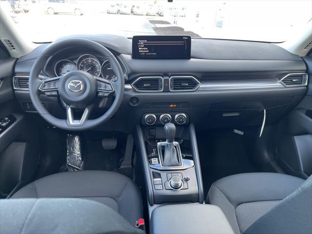 new 2025 Mazda CX-5 car, priced at $29,586