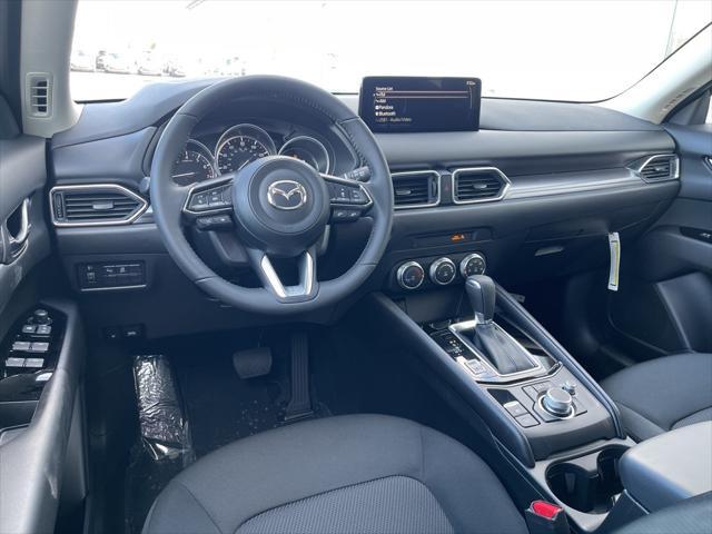 new 2025 Mazda CX-5 car, priced at $29,586