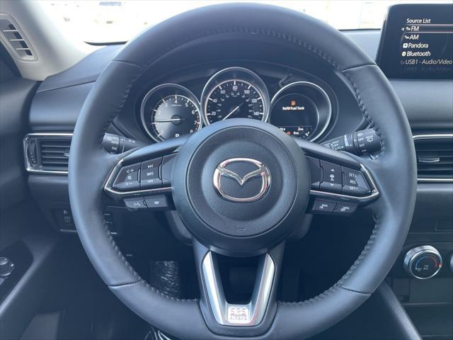 new 2025 Mazda CX-5 car, priced at $29,586