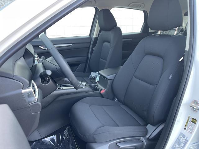 new 2025 Mazda CX-5 car, priced at $29,586