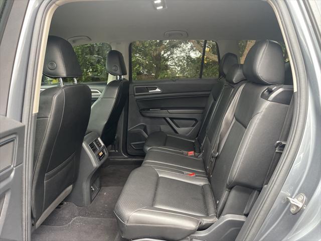 used 2019 Volkswagen Atlas car, priced at $19,987