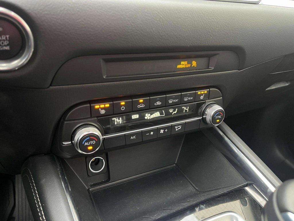 used 2024 Mazda CX-5 car, priced at $30,294