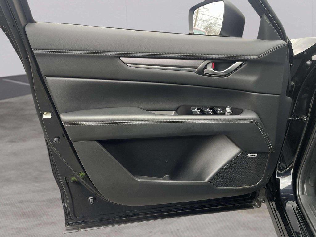 used 2024 Mazda CX-5 car, priced at $30,294