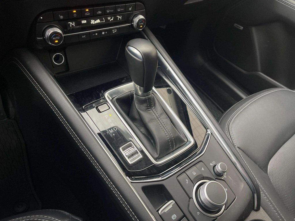 used 2024 Mazda CX-5 car, priced at $30,294