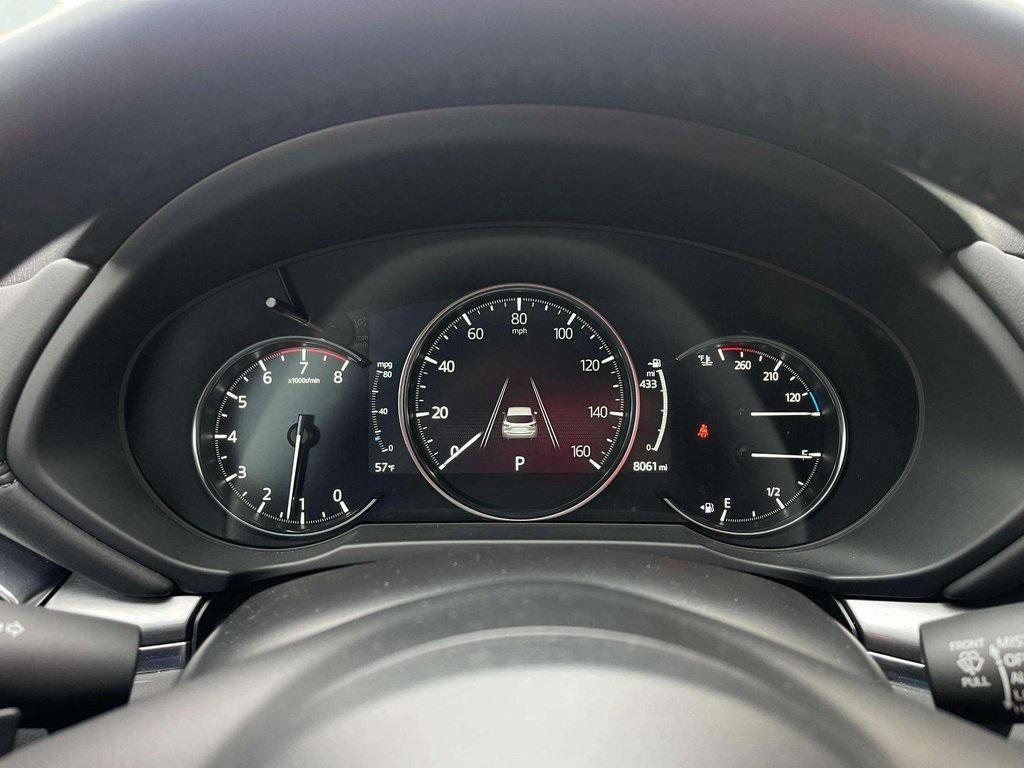 used 2024 Mazda CX-5 car, priced at $30,294