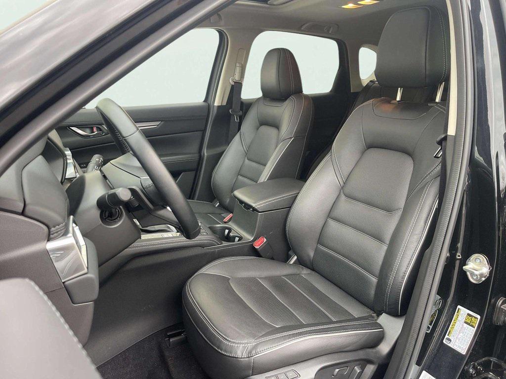 used 2024 Mazda CX-5 car, priced at $30,294