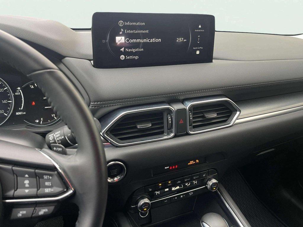 used 2024 Mazda CX-5 car, priced at $30,294