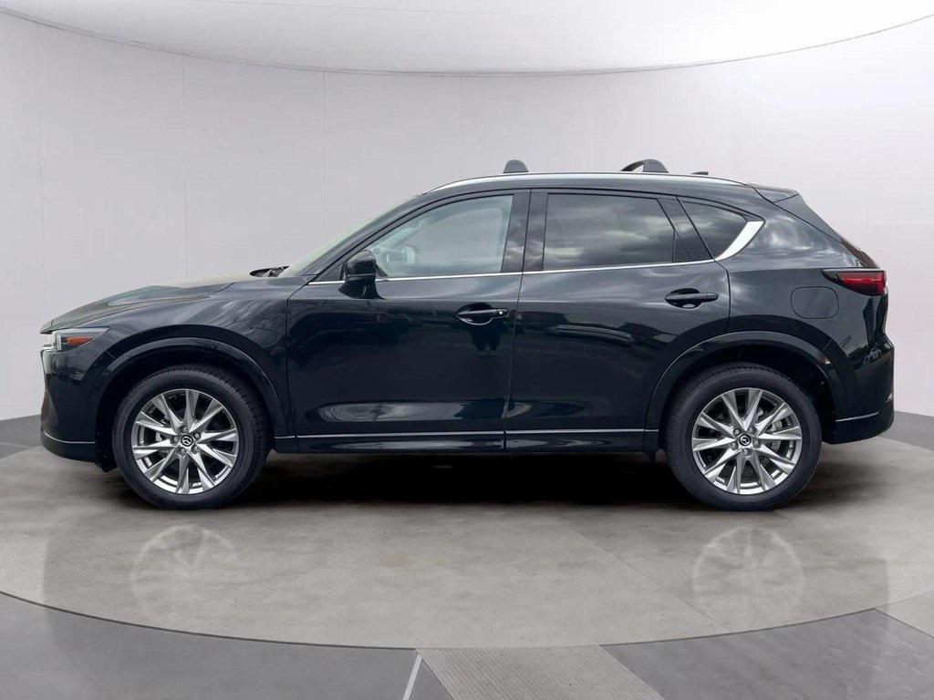 used 2024 Mazda CX-5 car, priced at $30,294