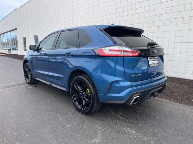 used 2019 Ford Edge car, priced at $26,989