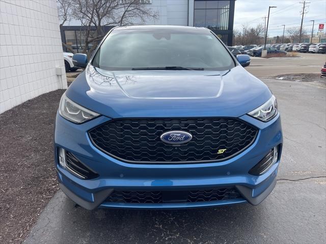 used 2019 Ford Edge car, priced at $26,989