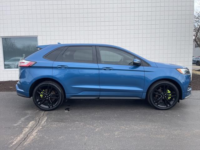 used 2019 Ford Edge car, priced at $26,989