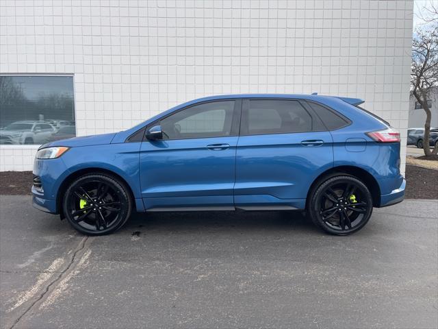 used 2019 Ford Edge car, priced at $26,989