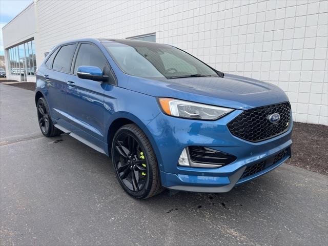 used 2019 Ford Edge car, priced at $26,989