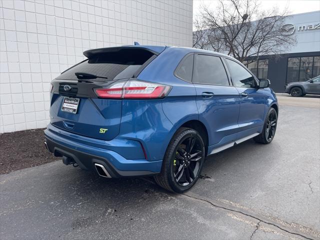 used 2019 Ford Edge car, priced at $26,989