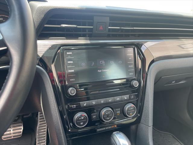 used 2020 Volkswagen Passat car, priced at $20,895