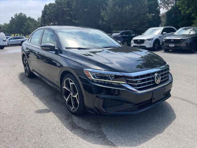 used 2020 Volkswagen Passat car, priced at $20,895