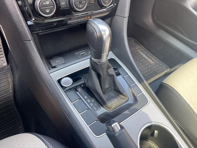 used 2020 Volkswagen Passat car, priced at $20,895