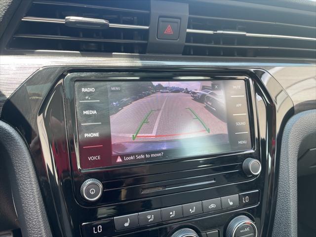 used 2020 Volkswagen Passat car, priced at $20,895