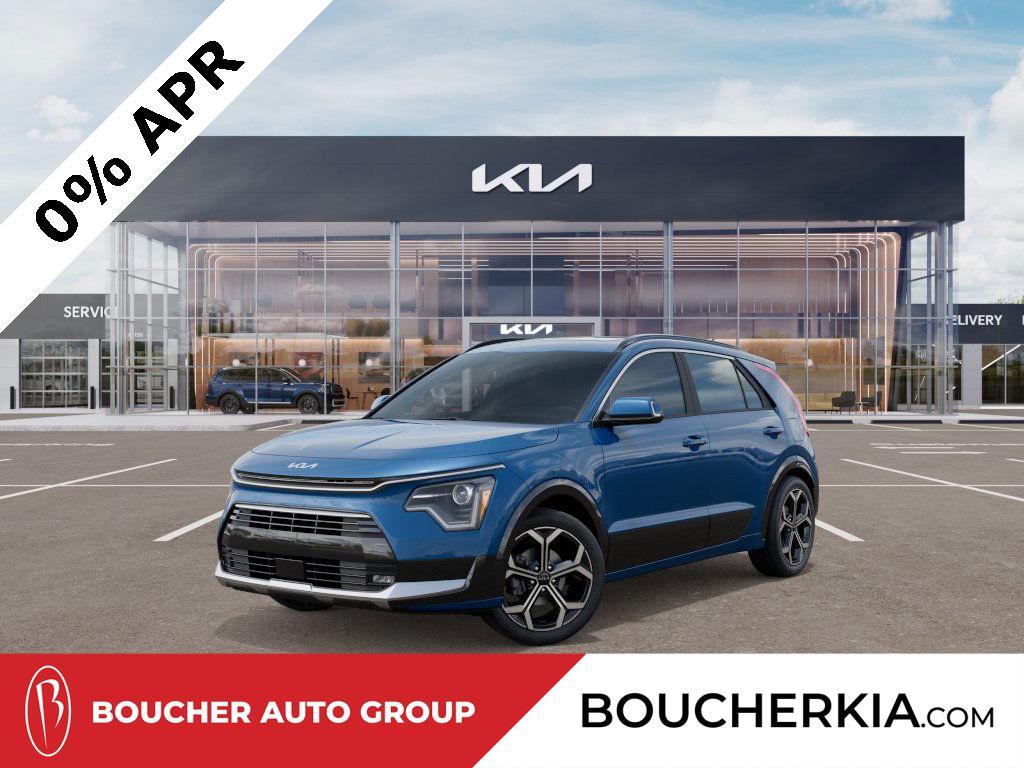 new 2025 Kia Niro car, priced at $32,273