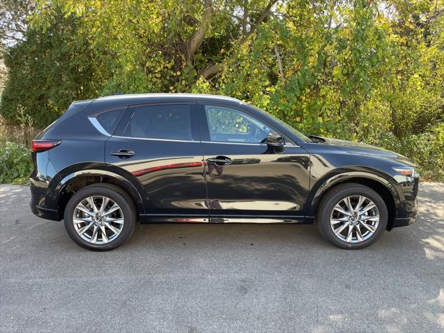 used 2024 Mazda CX-5 car, priced at $33,273