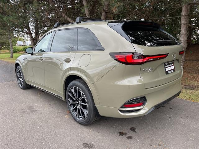 new 2025 Mazda CX-70 car, priced at $57,442