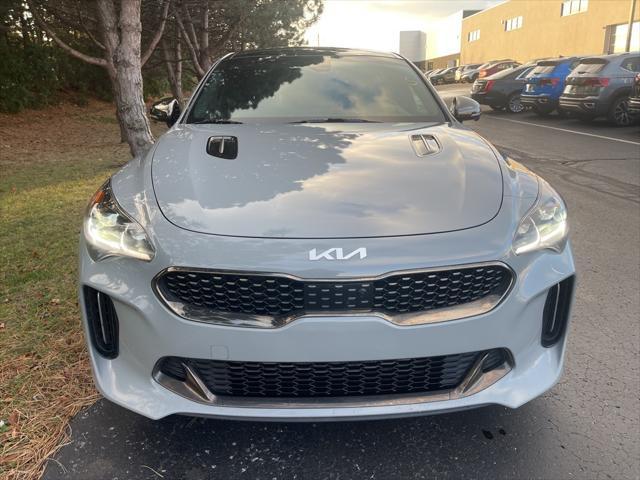 used 2023 Kia Stinger car, priced at $39,683