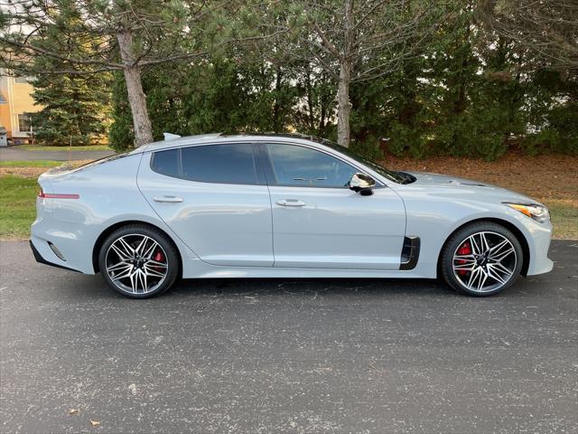 used 2023 Kia Stinger car, priced at $39,683