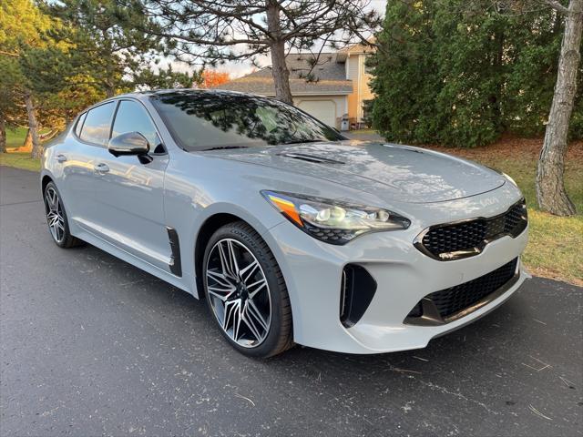 used 2023 Kia Stinger car, priced at $39,683