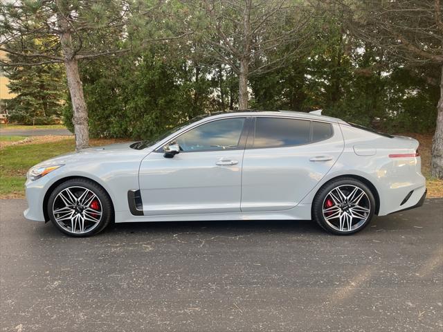 used 2023 Kia Stinger car, priced at $39,683