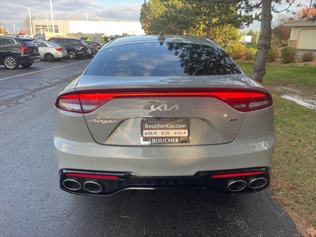 used 2023 Kia Stinger car, priced at $39,683