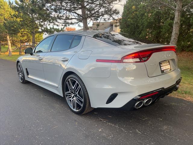 used 2023 Kia Stinger car, priced at $39,683