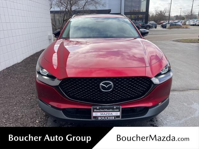 new 2025 Mazda CX-30 car, priced at $38,417