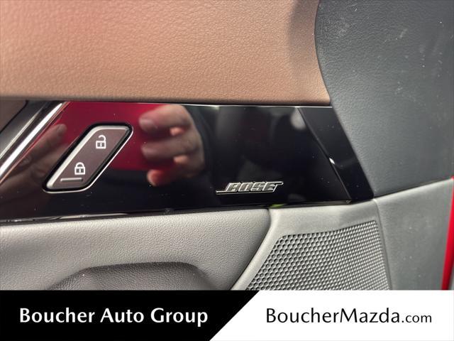 new 2025 Mazda CX-30 car, priced at $38,417