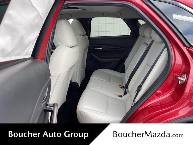 new 2025 Mazda CX-30 car, priced at $38,417