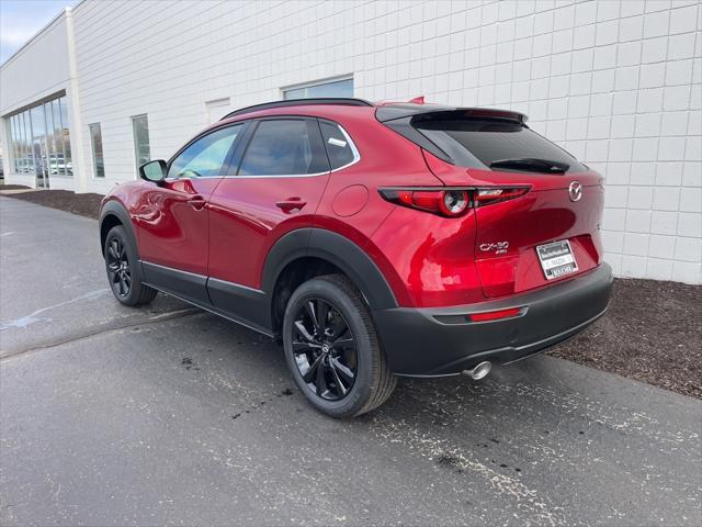 new 2025 Mazda CX-30 car, priced at $38,139