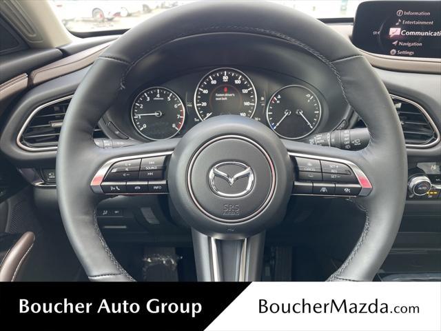 new 2025 Mazda CX-30 car, priced at $38,417
