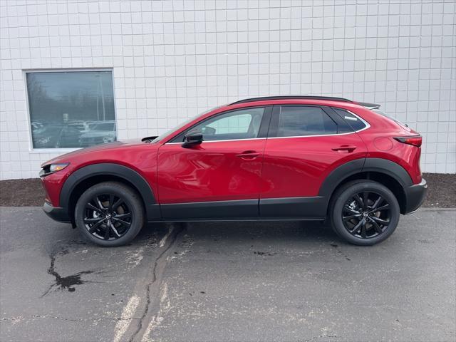 new 2025 Mazda CX-30 car, priced at $38,139