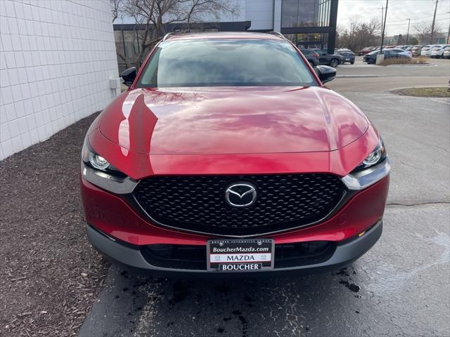 new 2025 Mazda CX-30 car, priced at $38,139