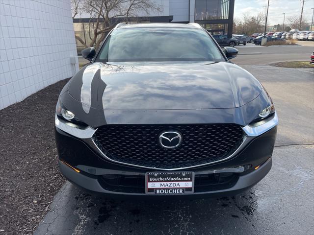 new 2025 Mazda CX-30 car, priced at $29,663