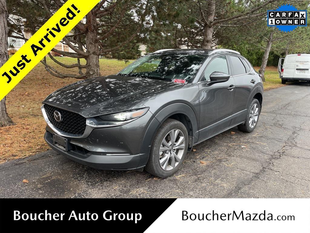 used 2024 Mazda CX-30 car, priced at $25,275
