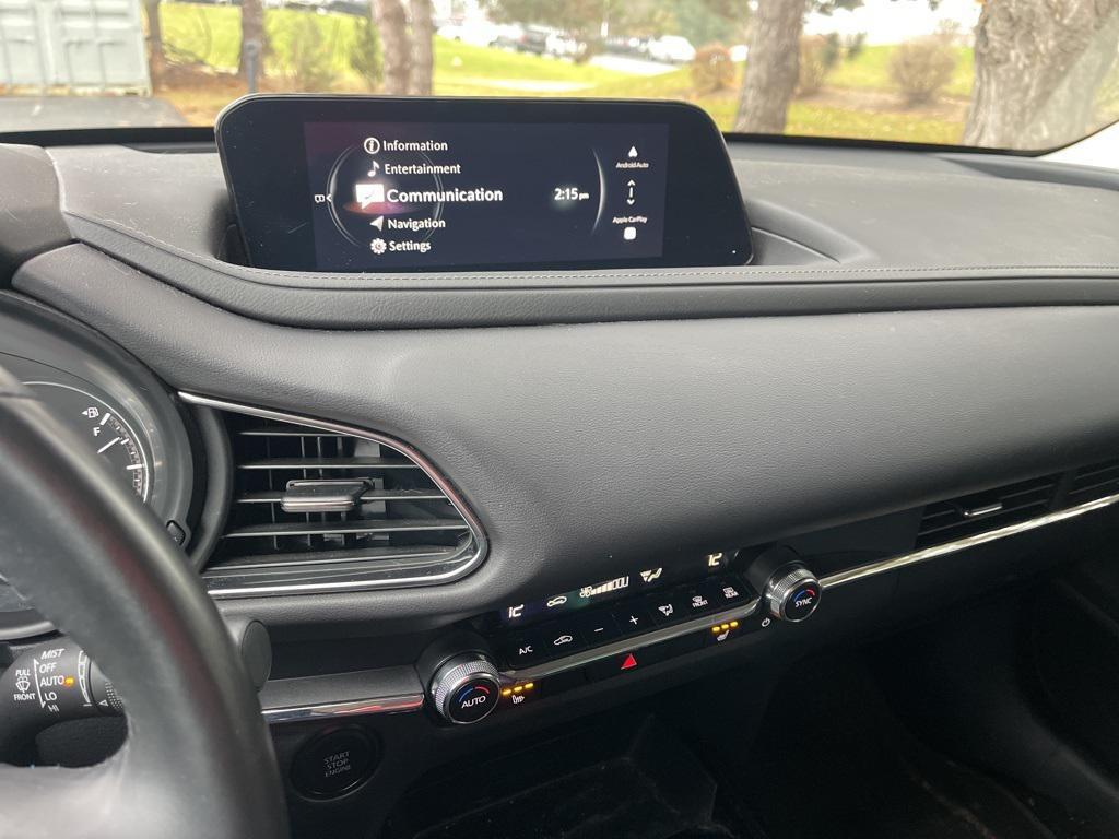 used 2024 Mazda CX-30 car, priced at $25,275