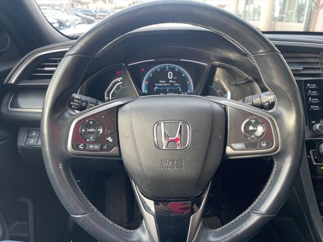 used 2021 Honda Civic car, priced at $21,197