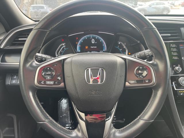 used 2021 Honda Civic car, priced at $19,794