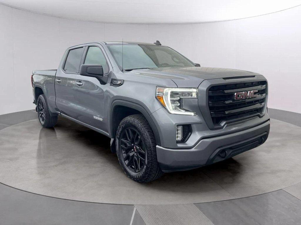 used 2022 GMC Sierra 1500 car, priced at $36,908