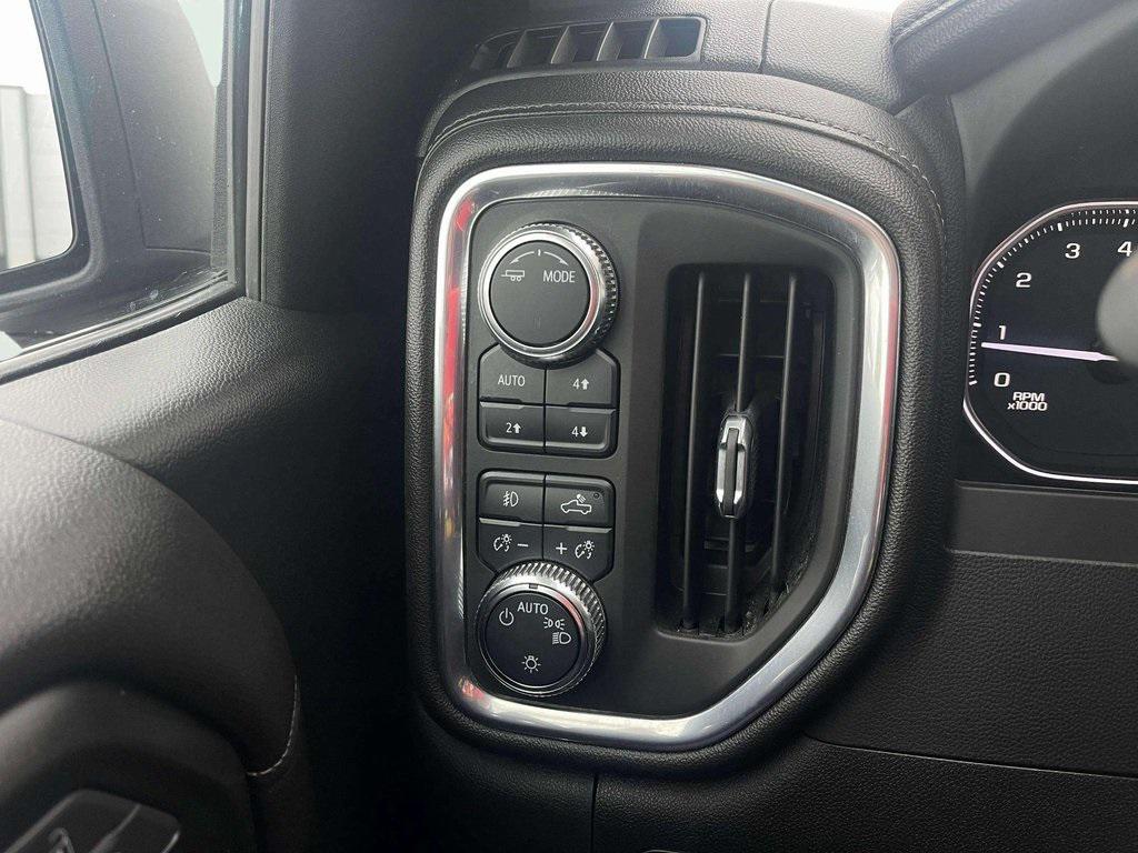 used 2022 GMC Sierra 1500 car, priced at $36,908
