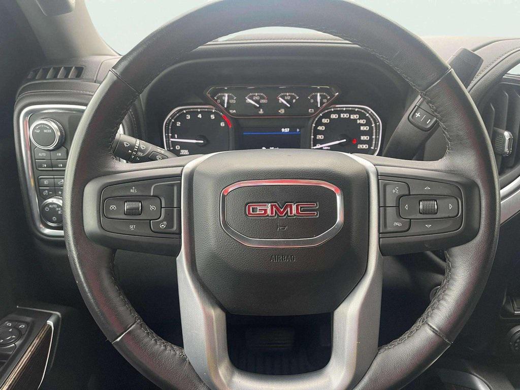 used 2022 GMC Sierra 1500 car, priced at $36,908