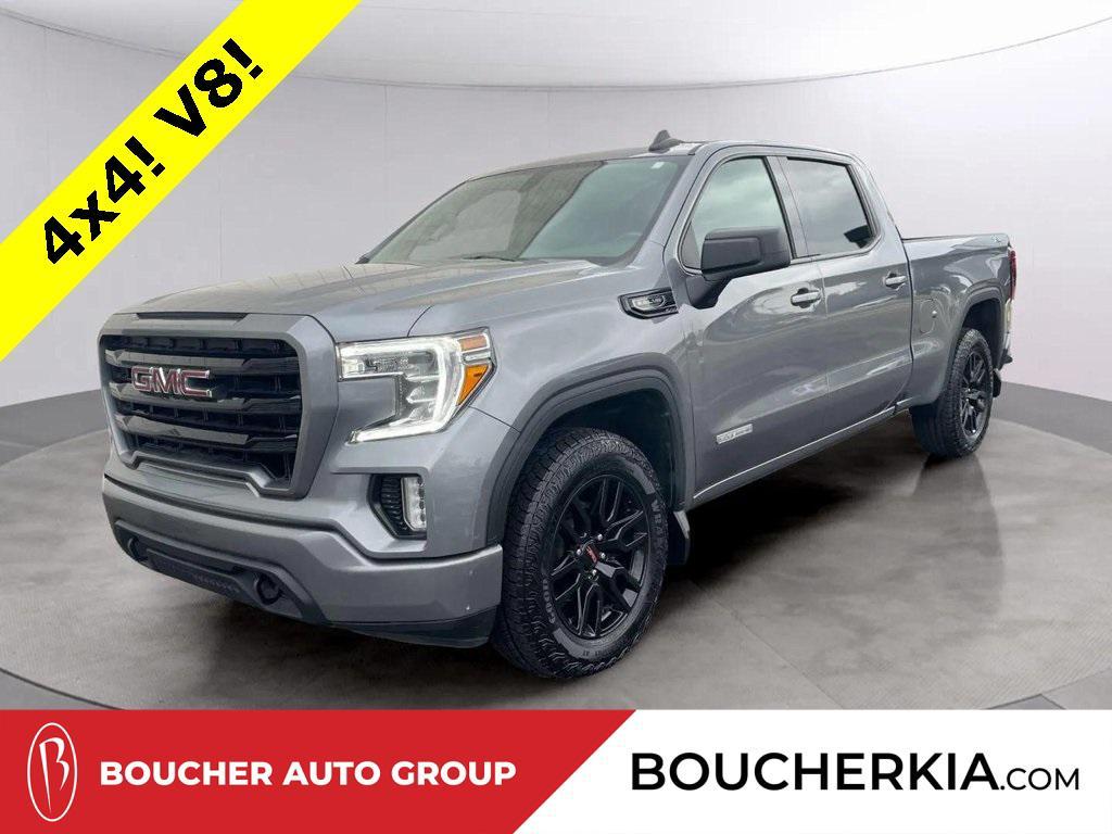 used 2022 GMC Sierra 1500 car, priced at $36,908