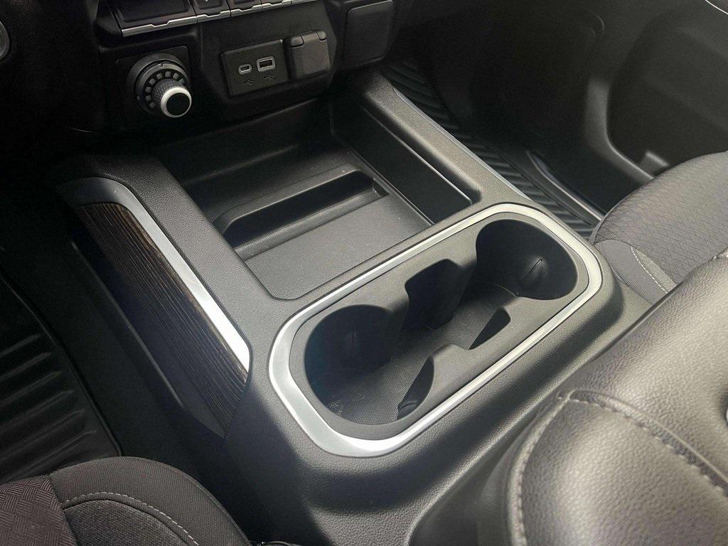 used 2022 GMC Sierra 1500 car, priced at $36,908