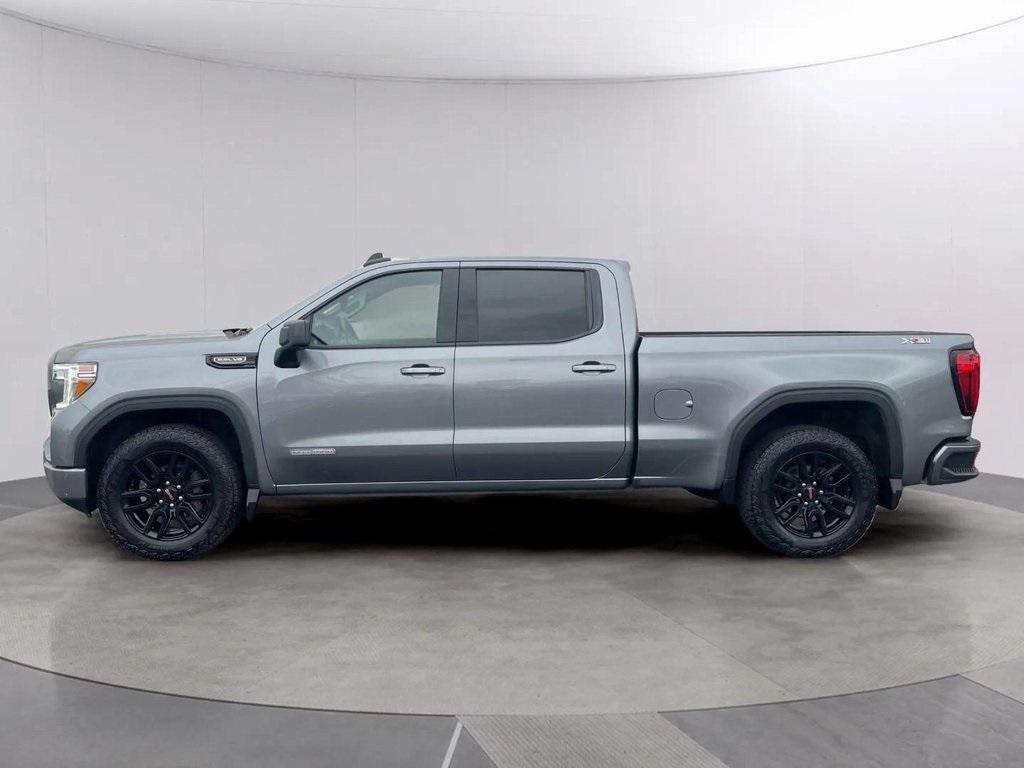 used 2022 GMC Sierra 1500 car, priced at $36,908